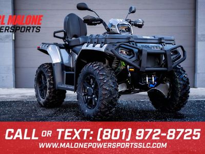 2026 Polaris Sportsman Touring XP 1000 Trail Heavy