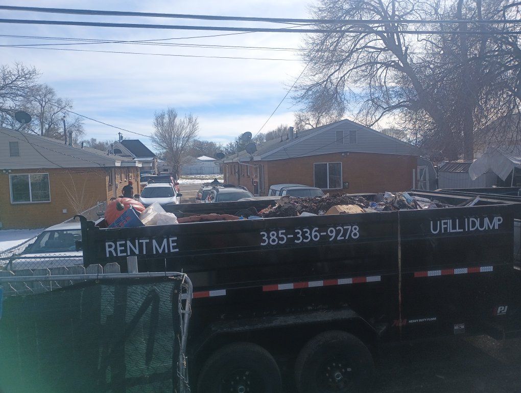 dumpster rental 14x7x4
