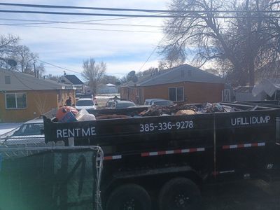 dumpster rental 14x7x4