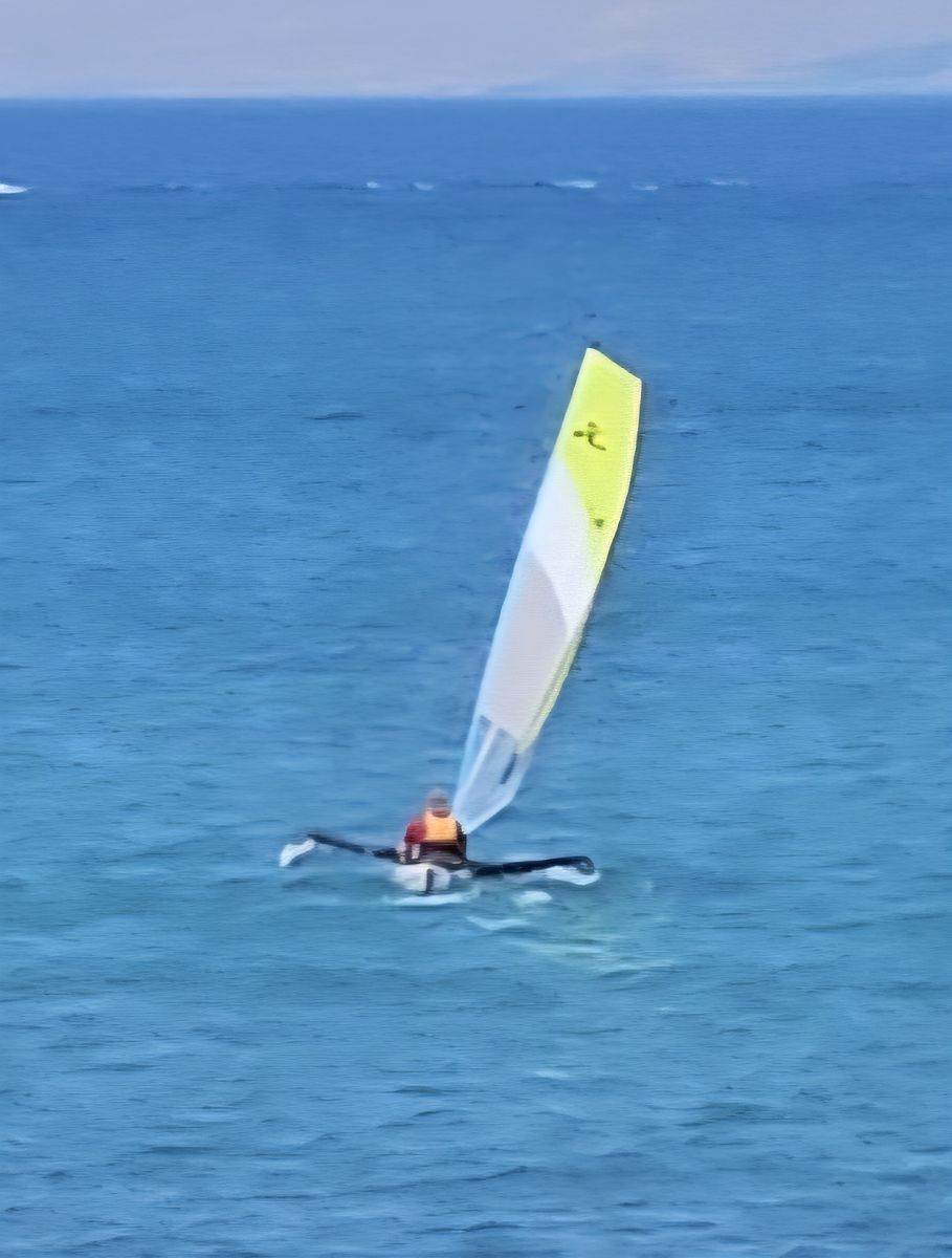 2021 Hobie Tandem Island Sailing Kayak