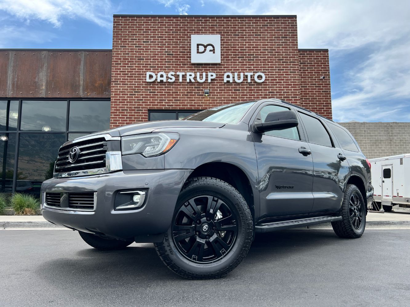 2022 Toyota Sequoia TRD Sport