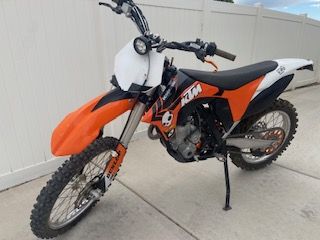2011 KTM 350 SX