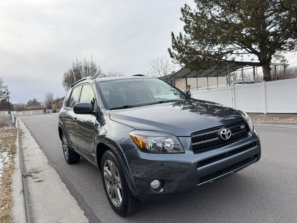 2008 Toyota RAV4 Sport