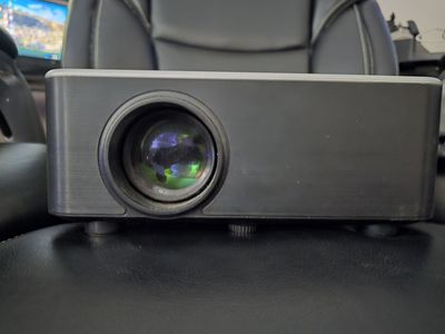 RCA Home Theater Projector 720p LCD/LED RPJ133