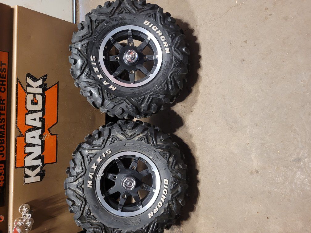 Atv/Utv