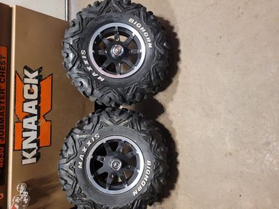 Atv/Utv