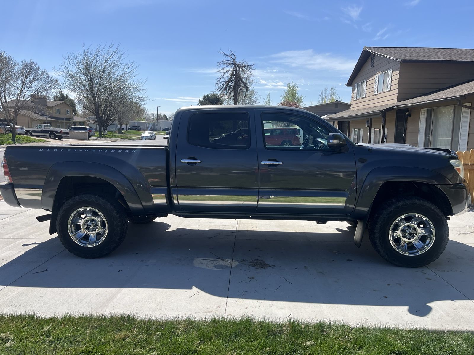 2013 Toyota Tacoma TRD Off-Road