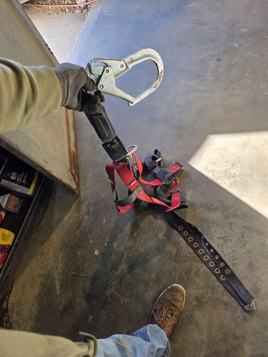 Work harness