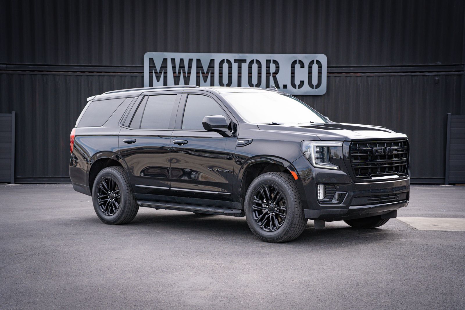 2022 GMC Yukon SLT