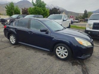 2012 Subaru Legacy 2.5i Premium