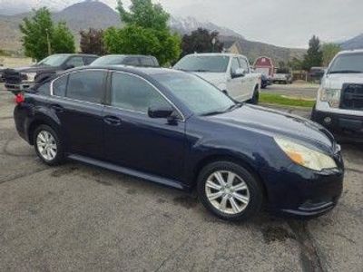 2012 Subaru Legacy 2.5i Premium