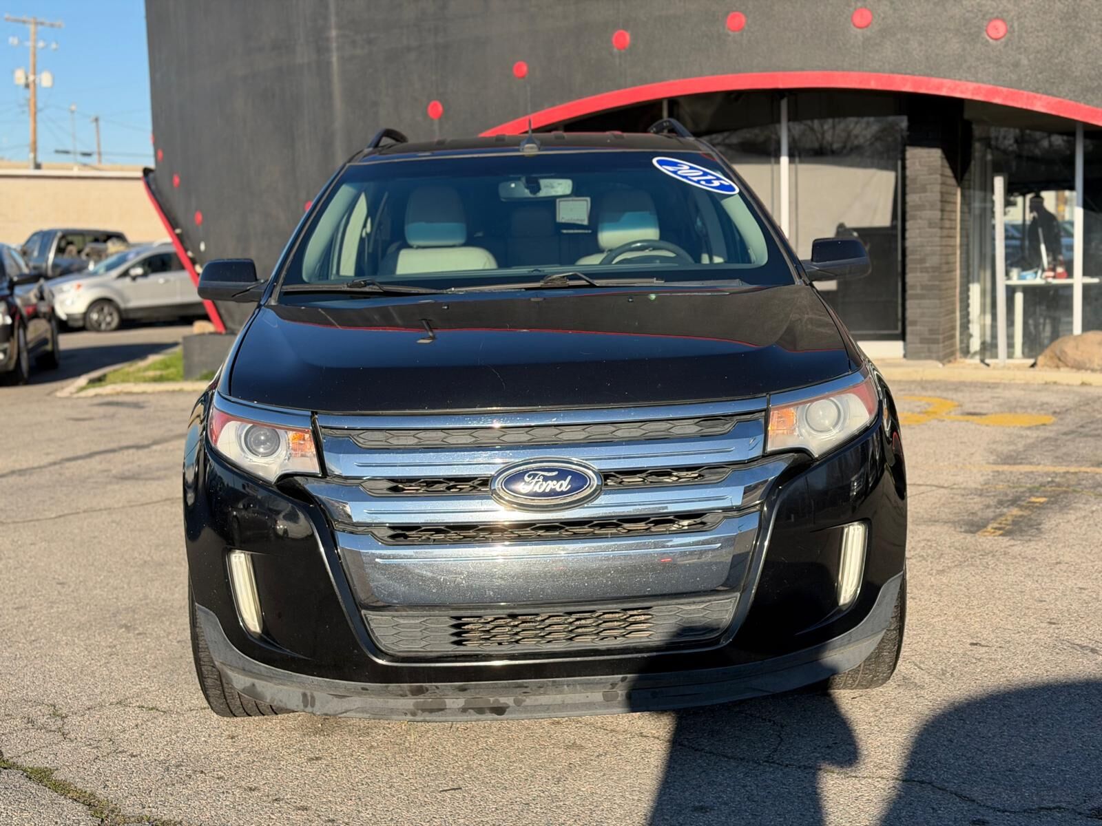 2013 Ford Edge Limited