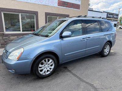 2008 KIA SEDONA EX