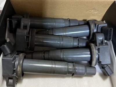 Toyota / Denso Coil Packs Pulled From Our 2007 4Runner