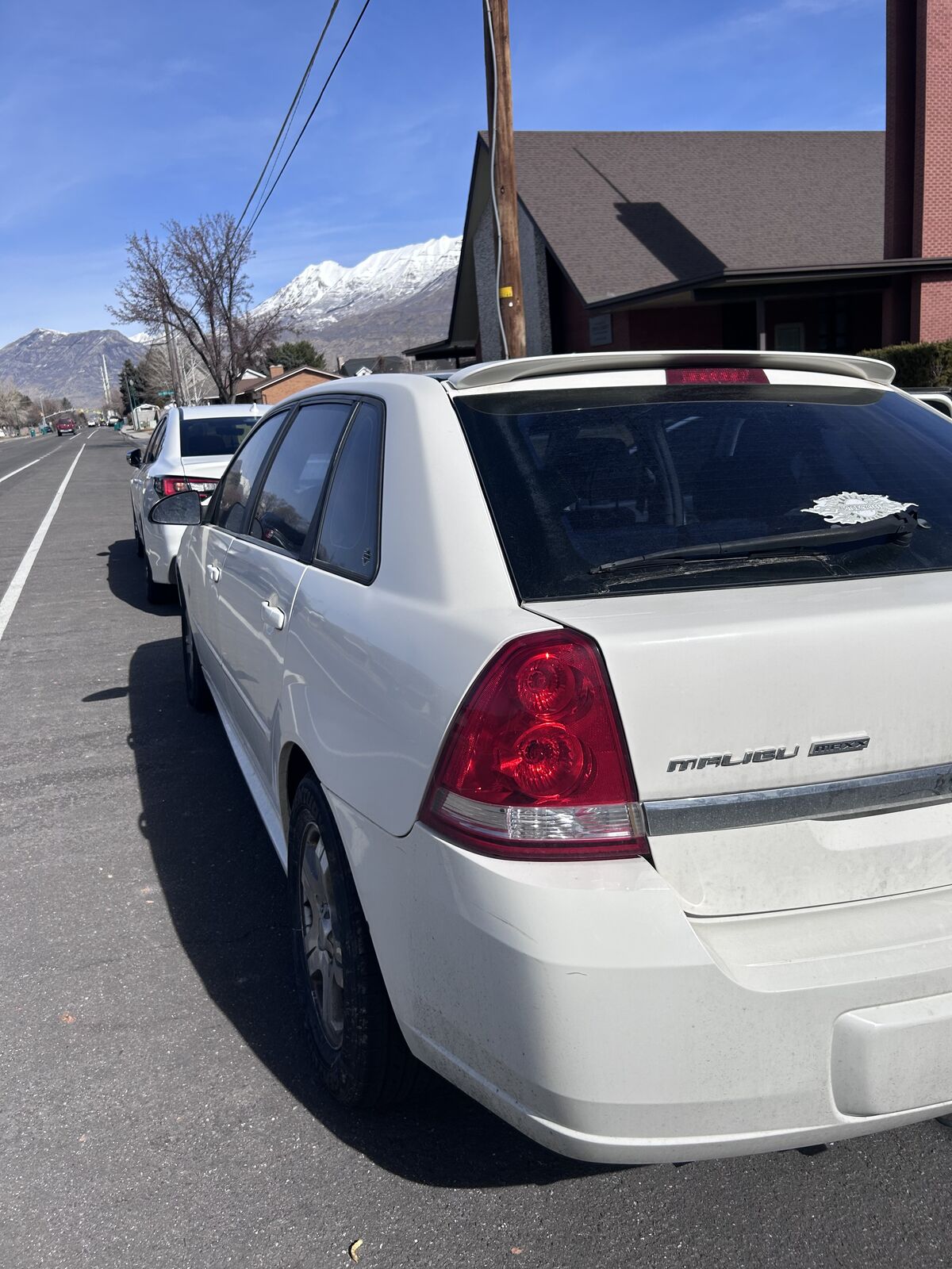 2005 CHEVROLET MALIBU MAXX LT