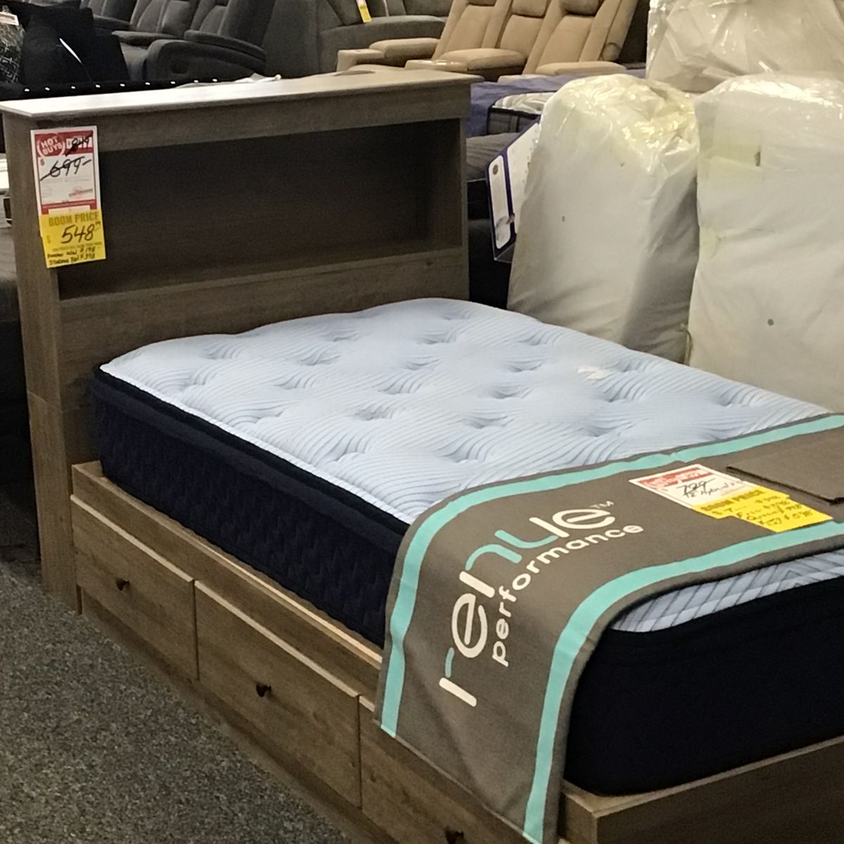 Storage Beds