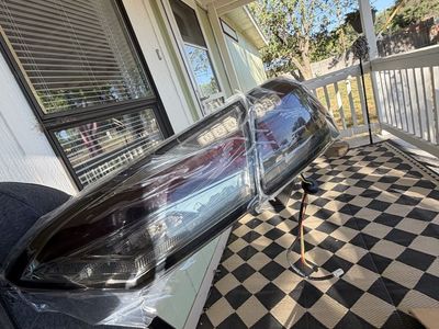 8th Gen Toyota Camry Taillights (2018-2024)