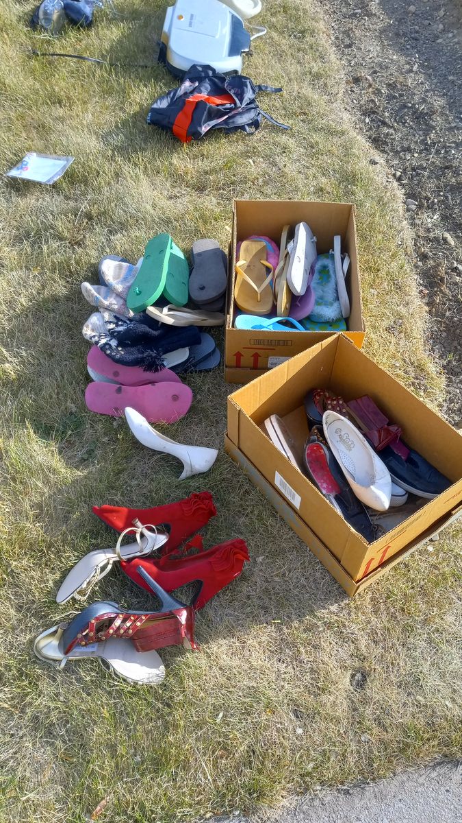 Yard Sale