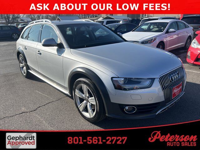 2013 Audi Allroad 2.0T quattro Premium Plus