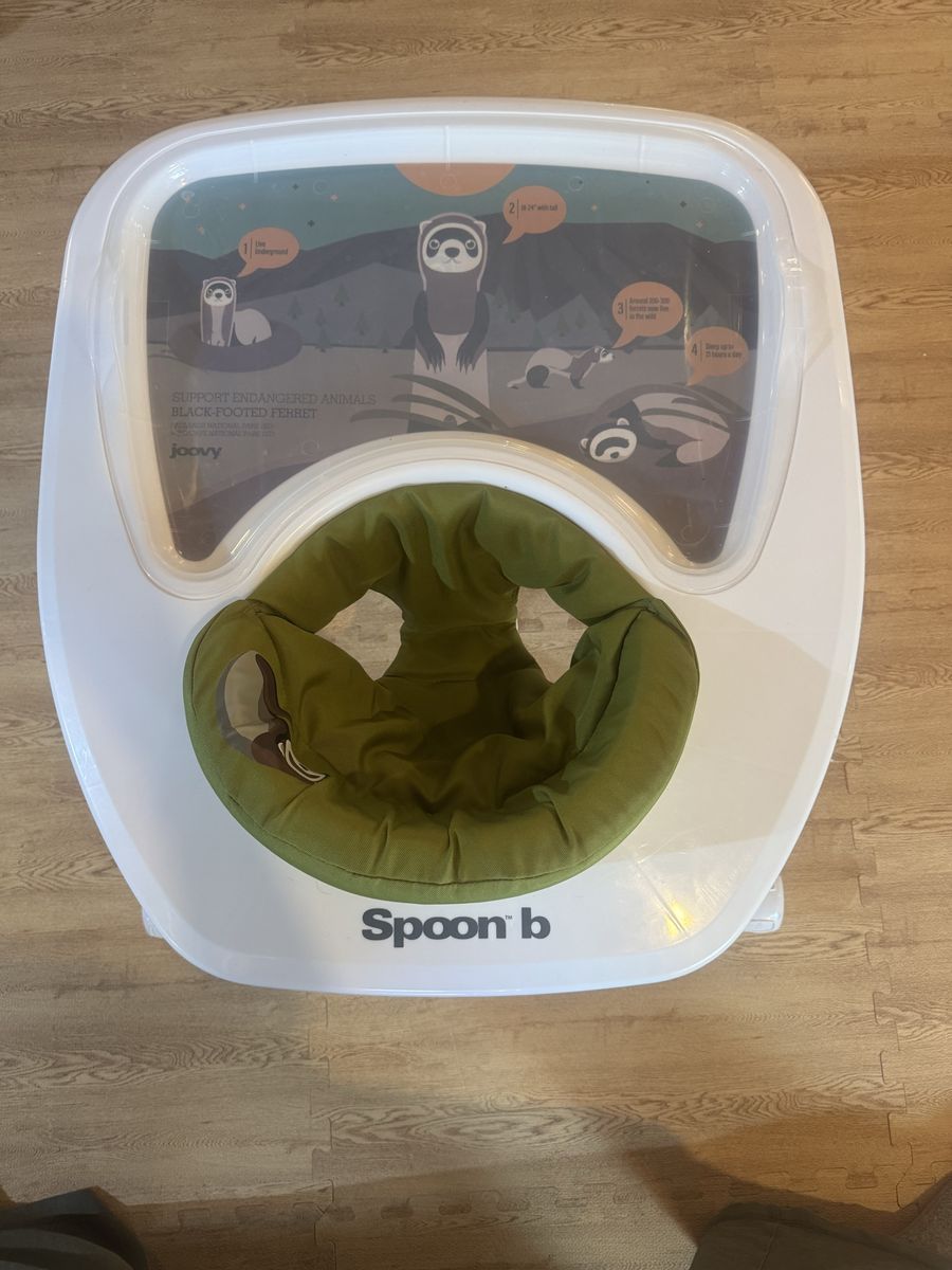 Joovy Spoon B baby walker