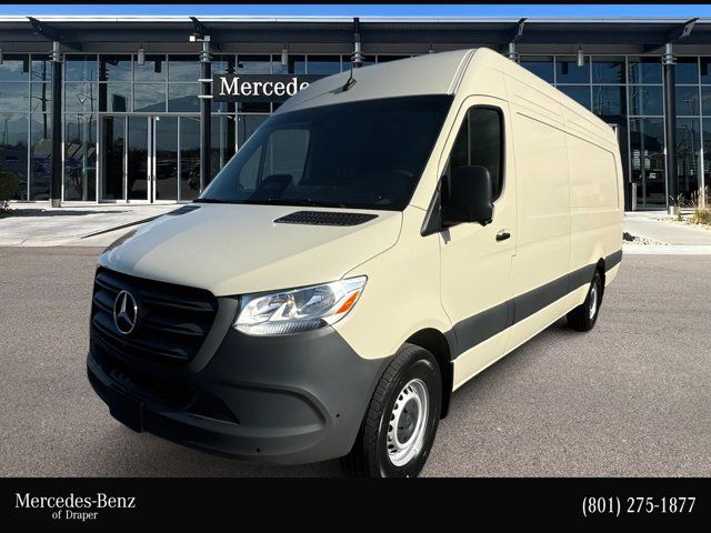 2026 Mercedes-Benz Sprinter 2500