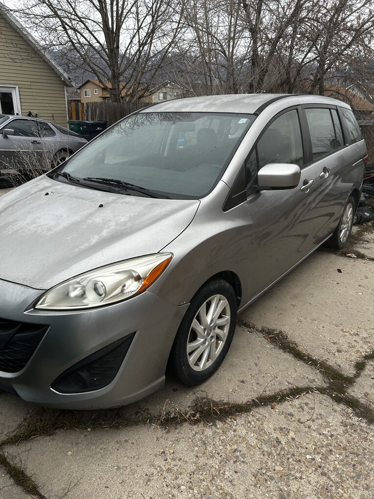 2012 MAZDA MAZDA5 Sport
