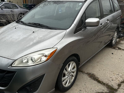 2012 MAZDA MAZDA5 Sport
