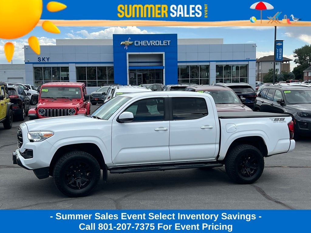 2019 Toyota Tacoma SR