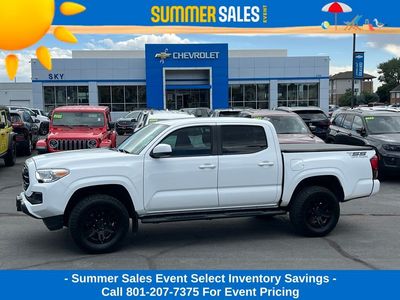 2019 Toyota Tacoma SR
