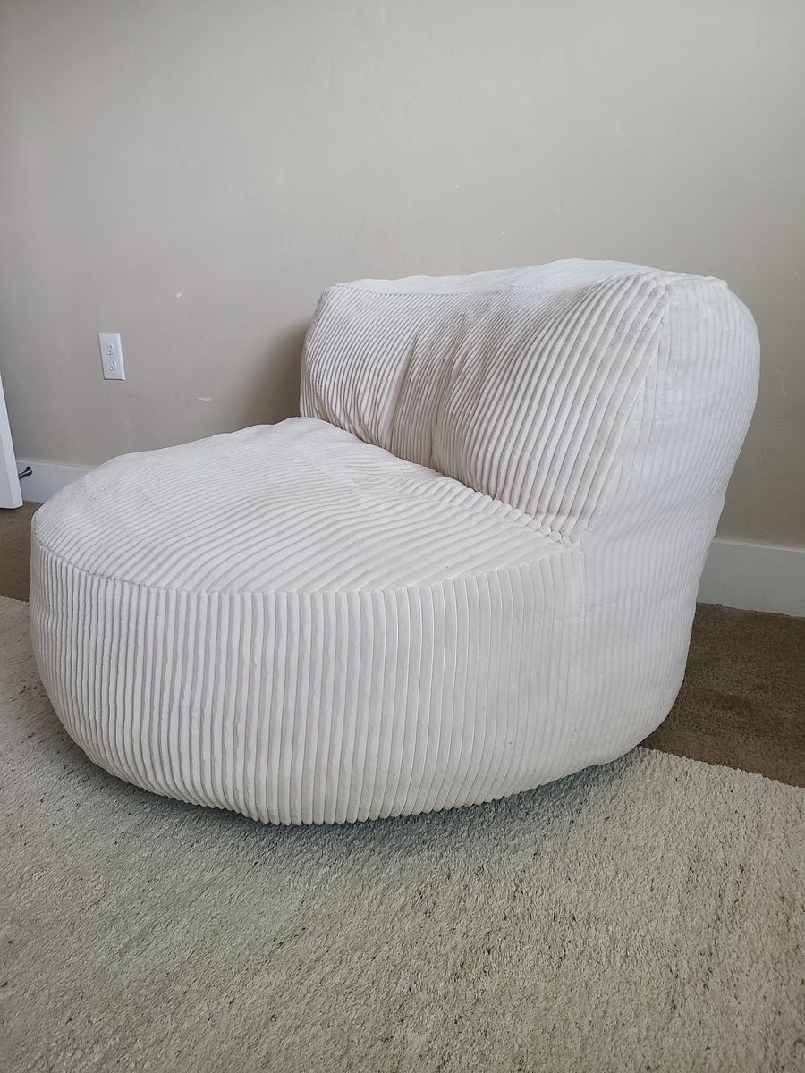 Compressed Foam Chair