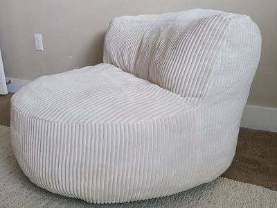 Compressed Foam Chair
