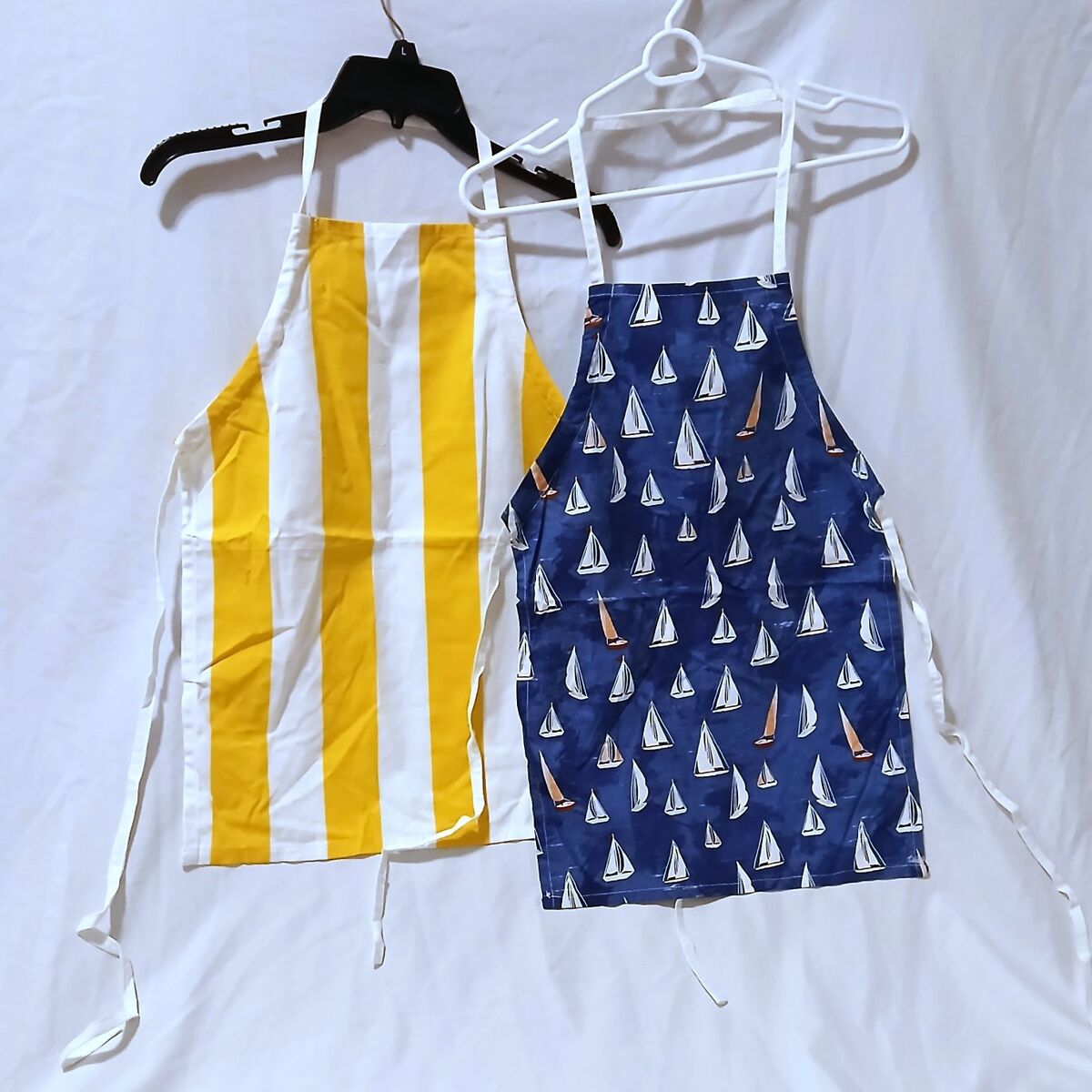 Kid Aprons, Adjustable Straps, Size 8+ Years