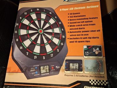 Electronic Dart Board