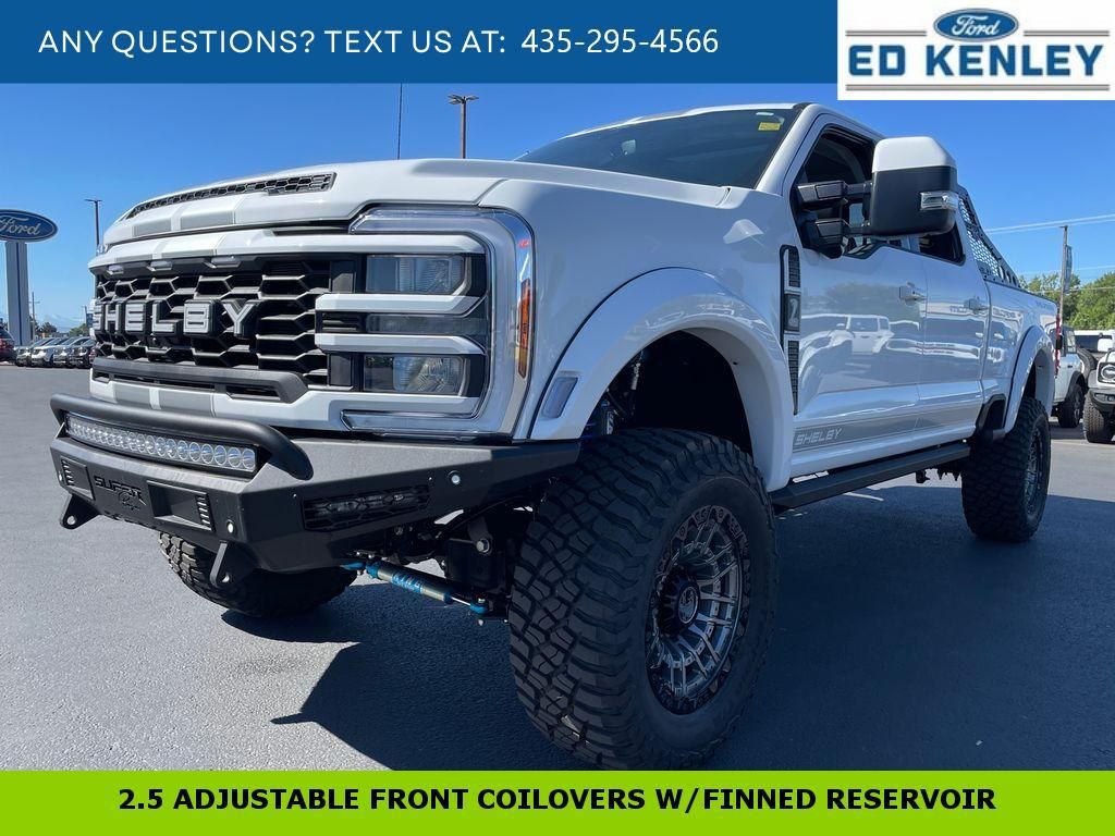 2026 Ford F-250 Lariat