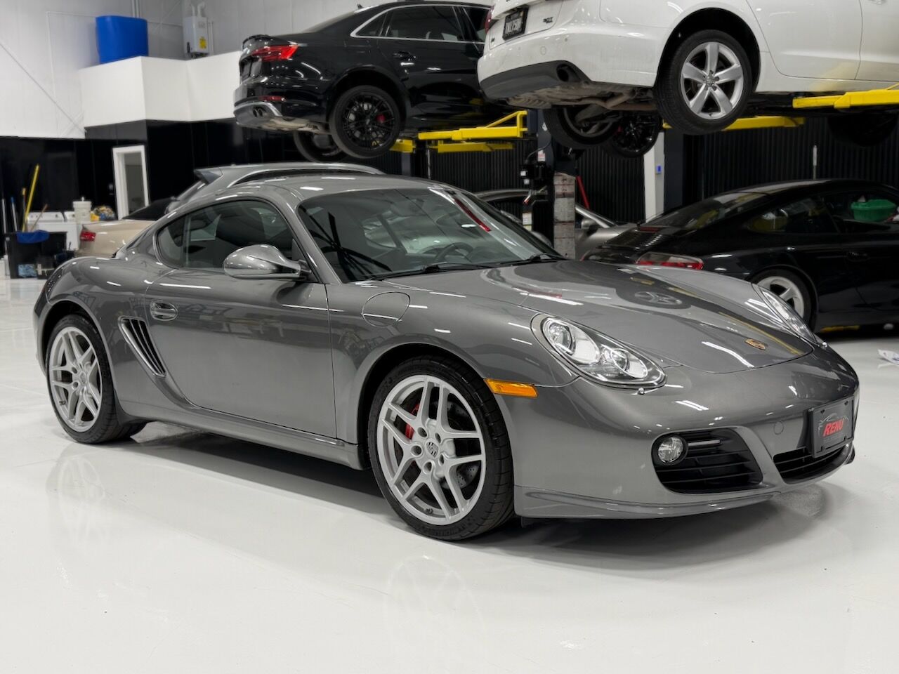 2009 Porsche Cayman S