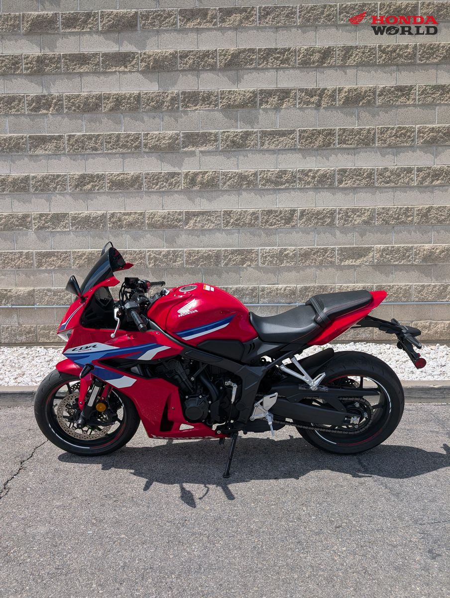 2025 Honda CBR650R ABS