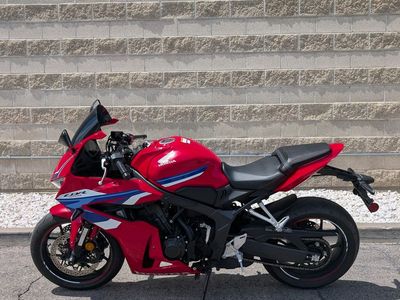 2025 Honda CBR650R ABS