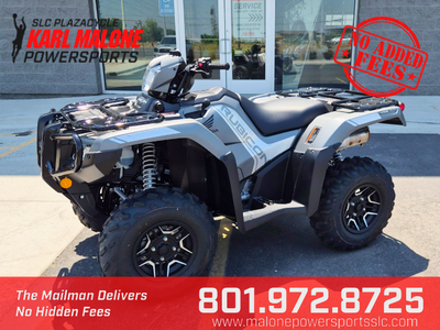 2026 Honda FourTrax Foreman Rubicon 4x4 AUTOMATIC