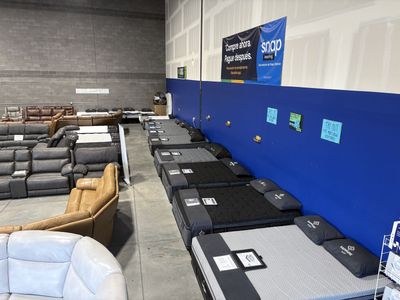 CLOSEOUT NAME BRAND MATTRESSES