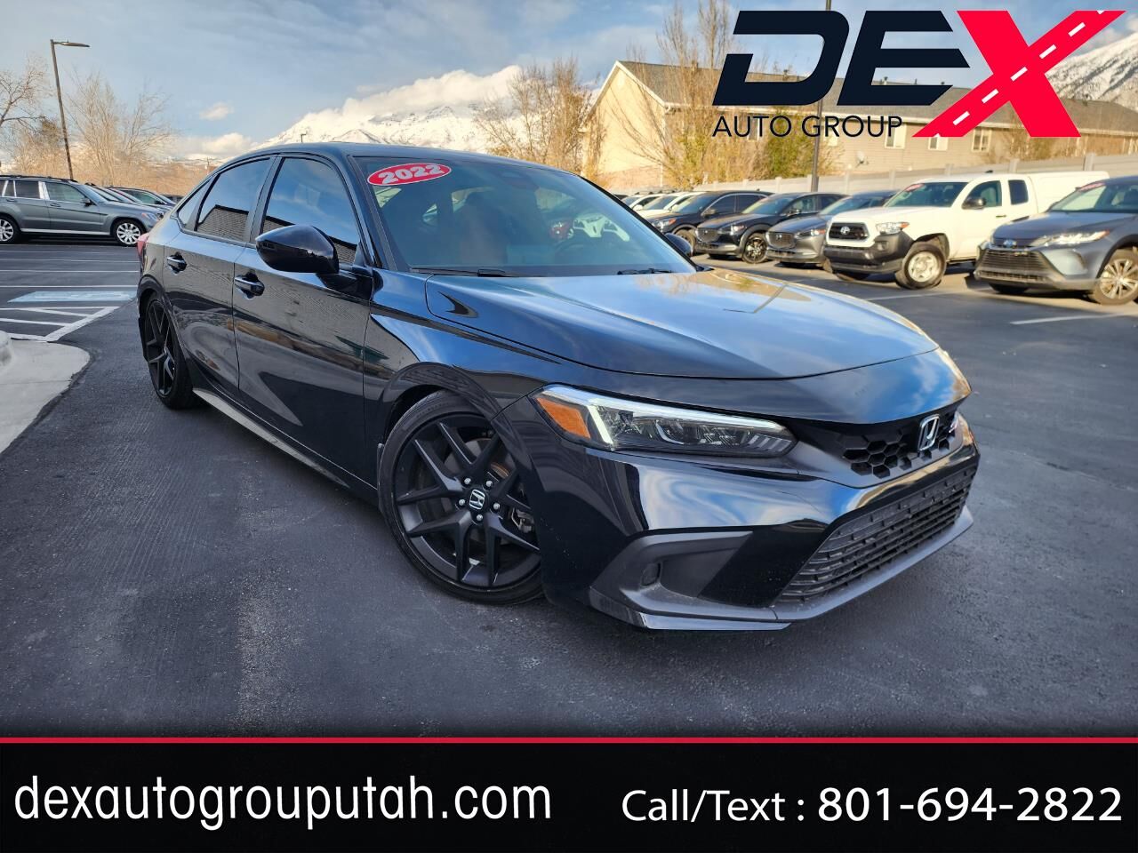 2022 Honda Civic Si