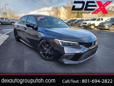 2022 Honda Civic Si
