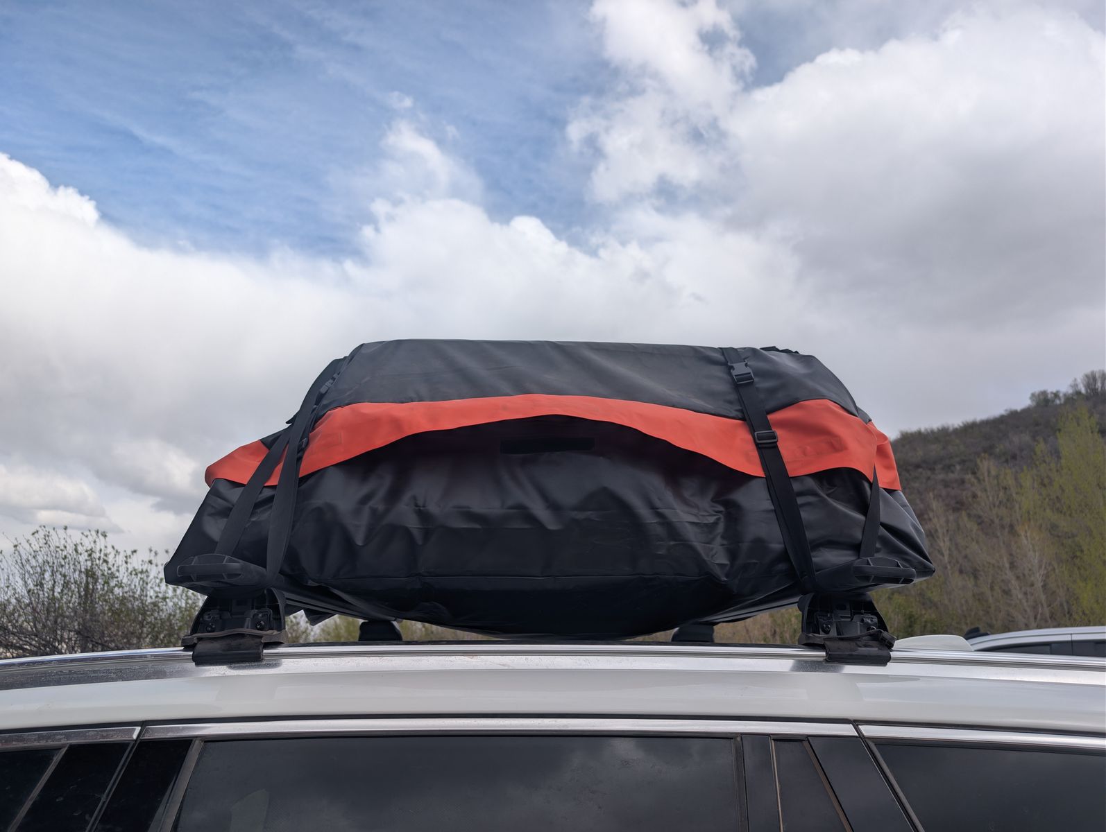 Roof Cargo Bag