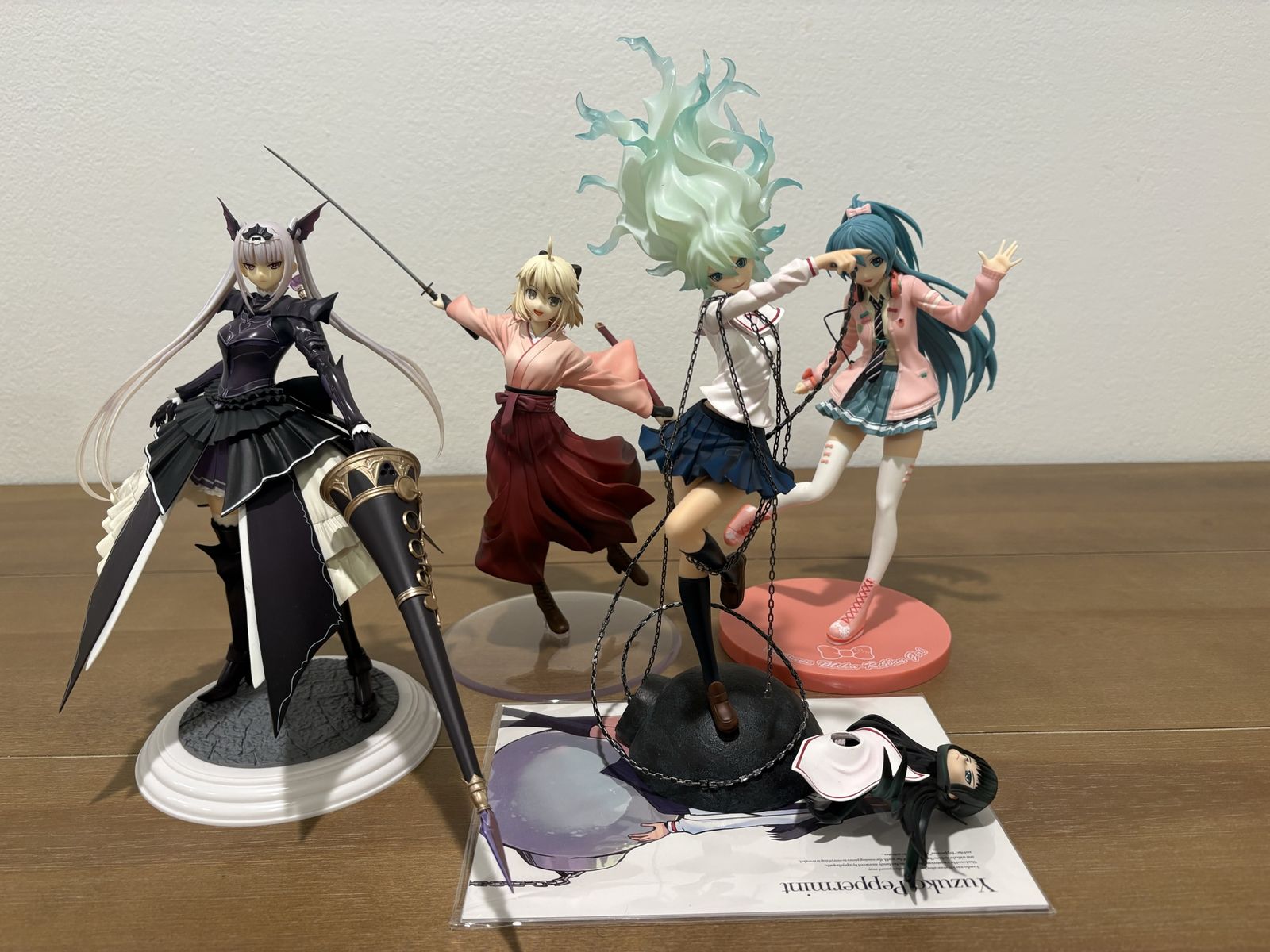 Loose Anime Figures