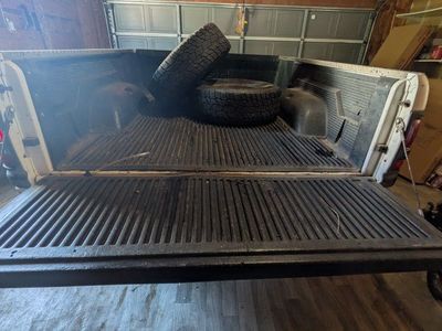 truck bed trailer