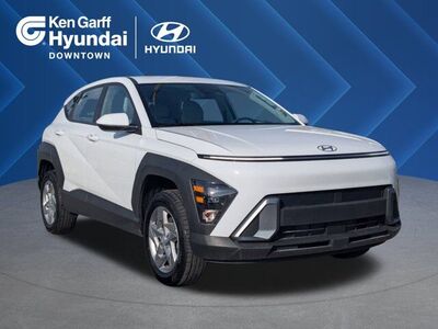 2025 HYUNDAI KONA SE