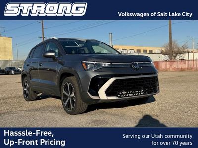 2026 Volkswagen Taos SEL 4Motion