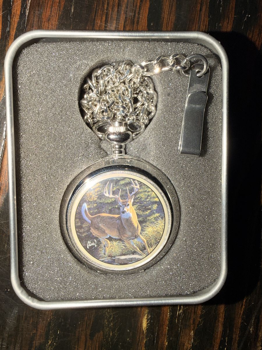 Vintage Pocket Watch