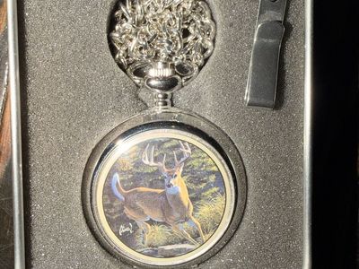 Vintage Pocket Watch