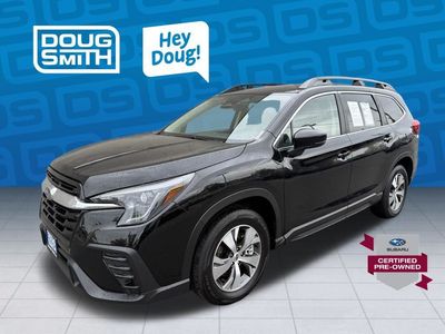 2025 Subaru Ascent Premium 8-Passenger