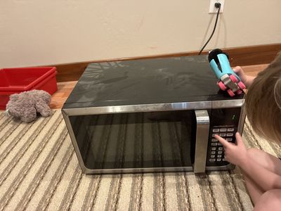 Microwave